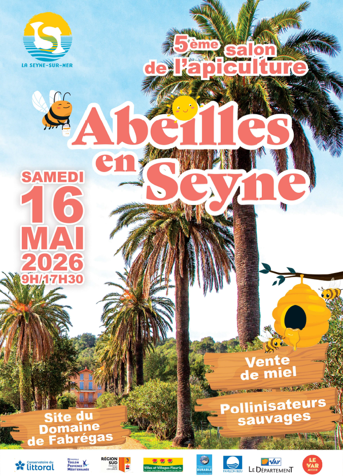 Agenda à venir 2026 – Association Pollen